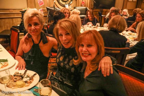 Photo Coverage: Bobby Rydell Has An Evening At The Friars Club 