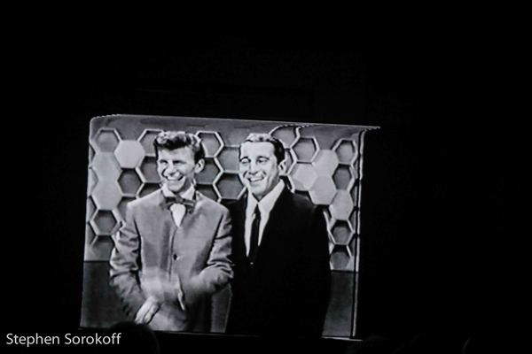 Photo Coverage: Bobby Rydell Has An Evening At The Friars Club Image