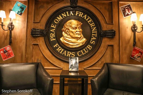 Photo Coverage: Bobby Rydell Has An Evening At The Friars Club Image