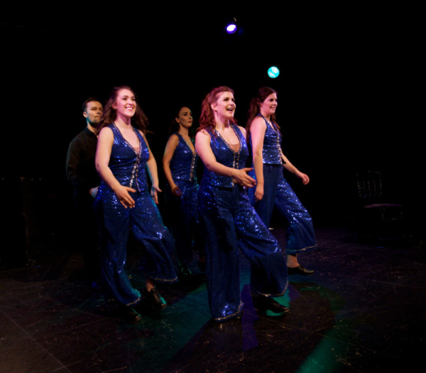 Photo Flash: First Look at the World Premiere of FASCINATIN' RHYTHM Image