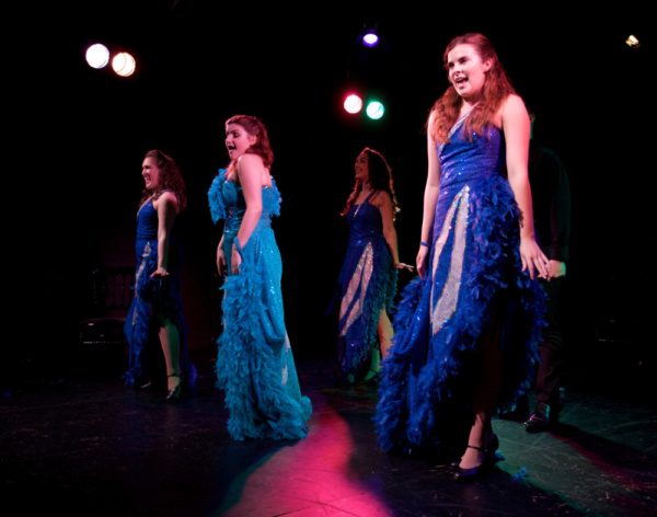 Photo Flash: First Look at the World Premiere of FASCINATIN' RHYTHM Image