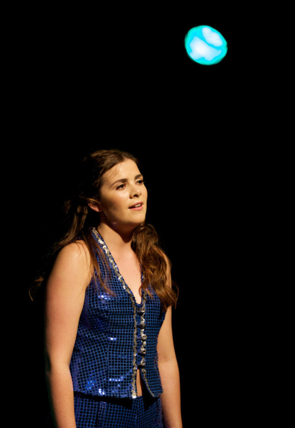 Photo Flash: First Look at the World Premiere of FASCINATIN' RHYTHM Image