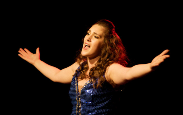 Photo Flash: First Look at the World Premiere of FASCINATIN' RHYTHM Image