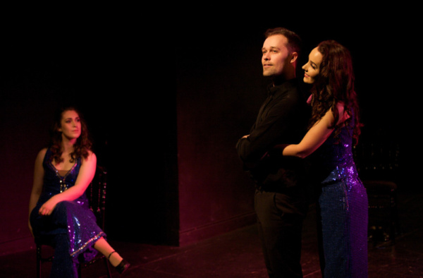 Photo Flash: First Look at the World Premiere of FASCINATIN' RHYTHM Image
