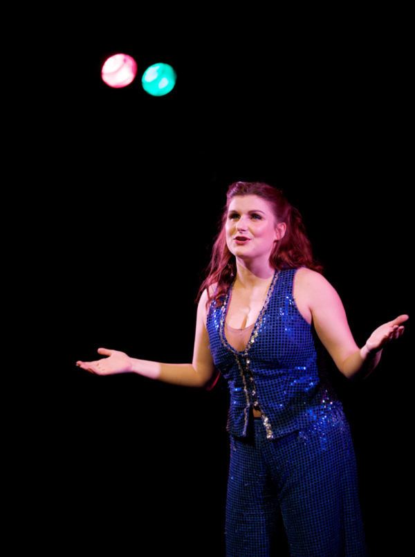 Photo Flash: First Look at the World Premiere of FASCINATIN' RHYTHM 