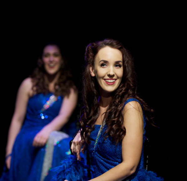 Photo Flash: First Look at the World Premiere of FASCINATIN' RHYTHM Image