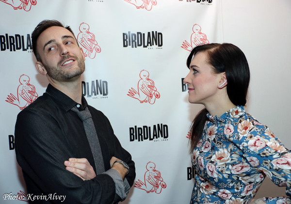 Photo Flash: SHOW BIZ AFTER HOURS WITH FRANK DILELLA Welcomes Krysta Rodriguez, Kara Lindsay, and More 