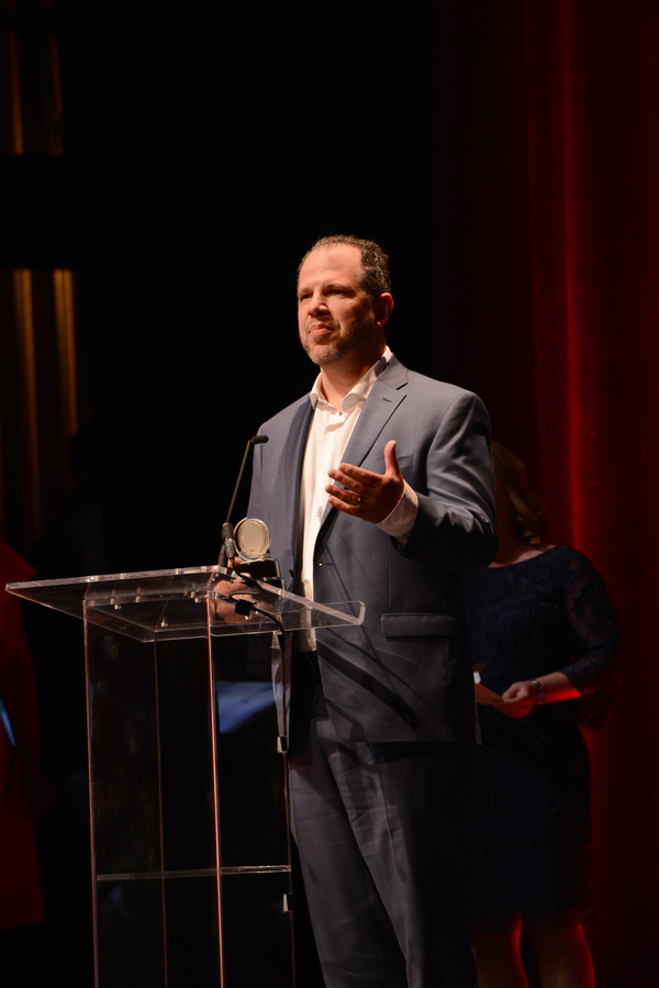 Photos: Inside The Helen Hayes Awards in Washington DC! Image