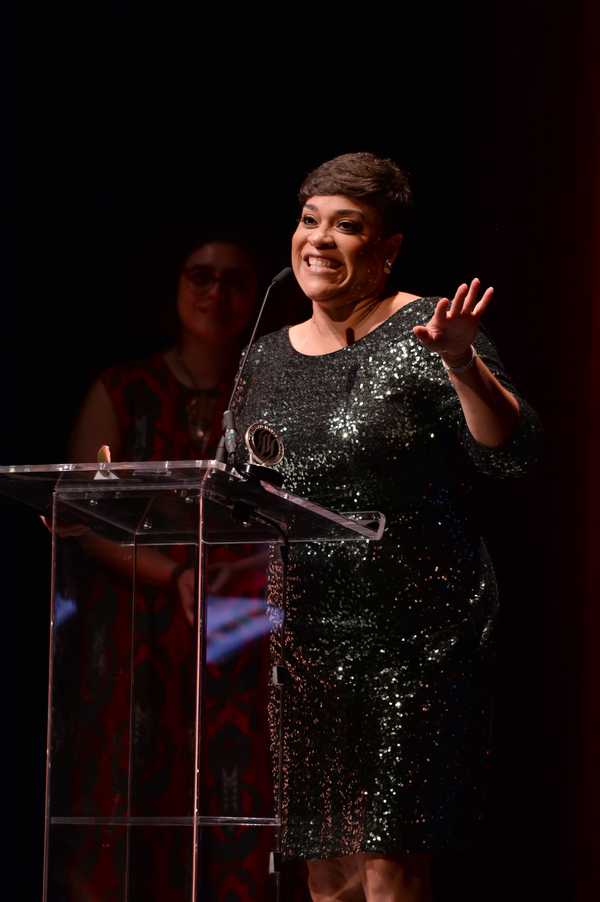 Photos Inside The Helen Hayes Awards in Washington DC!