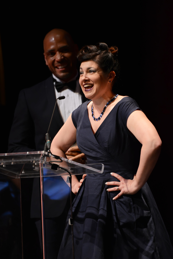 Photos: Inside The Helen Hayes Awards in Washington DC! Image