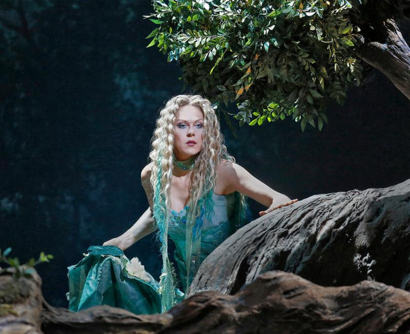 Met's New Production of 'Rusalka' Coming to PBS's GREAT PERFORMANCES, 6/18 Image