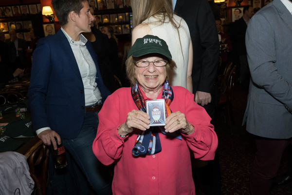 Dr. Ruth Westheimer Photo