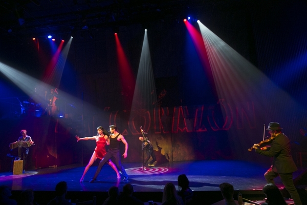 Photo Flash: First Look - A.R.T. Channels Buenos Aires with ARRABAL 