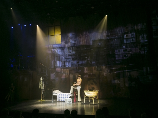 Photo Flash: First Look - A.R.T. Channels Buenos Aires with ARRABAL Image