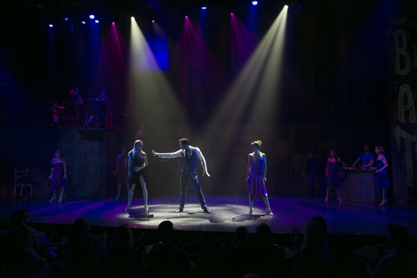 Photo Flash: First Look - A.R.T. Channels Buenos Aires with ARRABAL Image