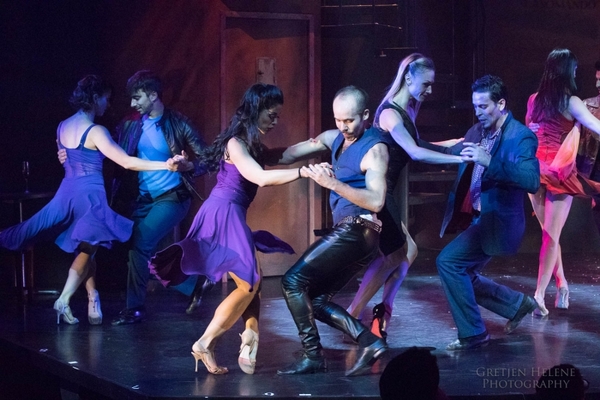 Photo Flash: First Look - A.R.T. Channels Buenos Aires with ARRABAL Image