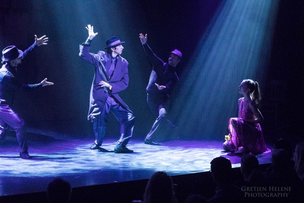 Photo Flash: First Look - A.R.T. Channels Buenos Aires with ARRABAL Image