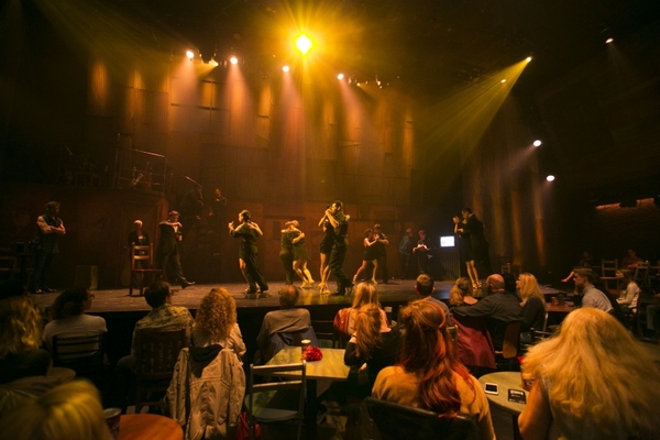 Photo Flash: First Look - A.R.T. Channels Buenos Aires with ARRABAL Image