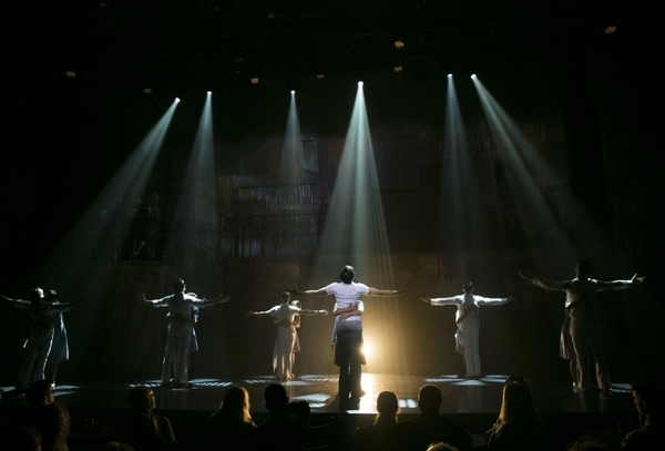 Photo Flash: First Look - A.R.T. Channels Buenos Aires with ARRABAL Image
