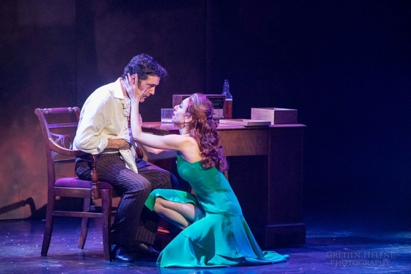 Photo Flash: First Look - A.R.T. Channels Buenos Aires with ARRABAL 