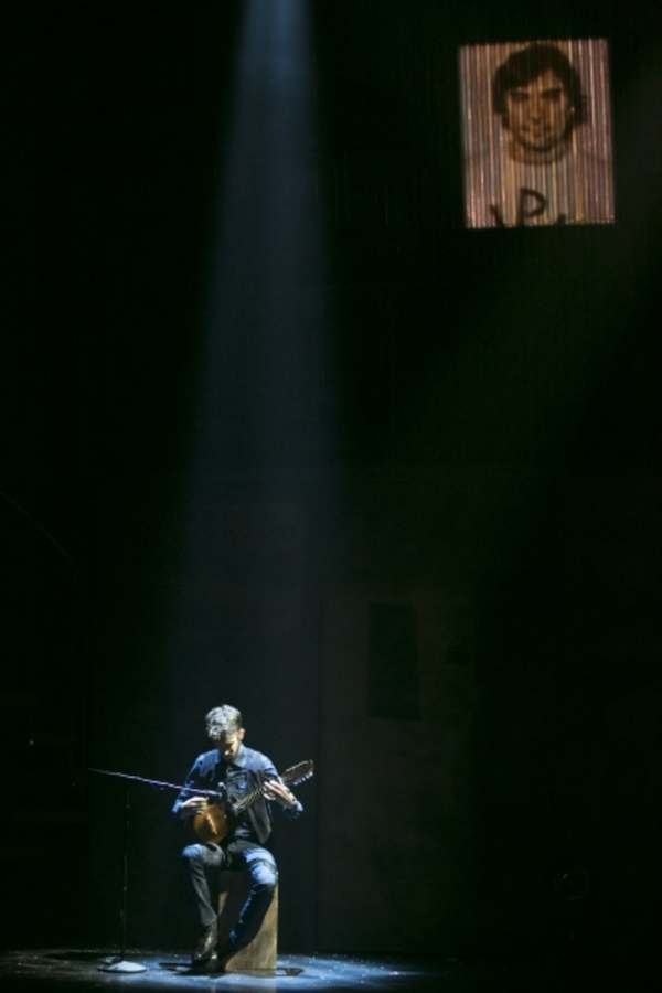 Photo Flash: First Look - A.R.T. Channels Buenos Aires with ARRABAL Image