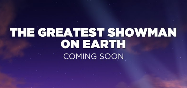 Hugh Jackman Shares New Details on Musical Drama THE GREATEST SHOWMAN Image