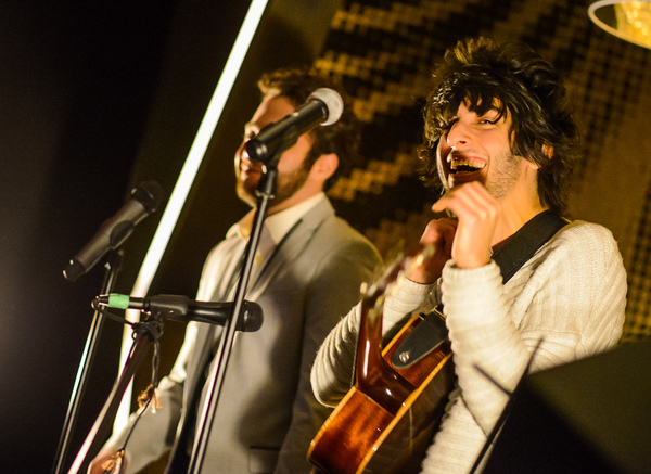 Photo Flash: Bryan Terrell Clark, Lora Lee Gayer and More Sing Bobby Cronin Tunes in #LOVEISLOVE 