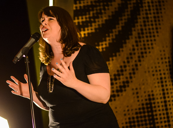 Photo Flash: Bryan Terrell Clark, Lora Lee Gayer and More Sing Bobby Cronin Tunes in #LOVEISLOVE 