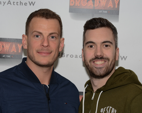 Photo Flash: Bryan Terrell Clark, Lora Lee Gayer and More Sing Bobby Cronin Tunes in #LOVEISLOVE 