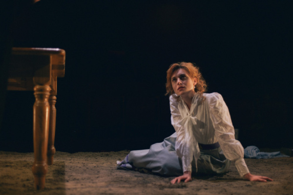 Photo Flash: First Look at New Adaptation of MISS JULIE, Playing This Weekend at Access Theater 