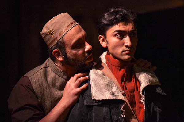 Photo Flash: First Look at New Musical THE BOY WHO DANCED ON AIR at Abingdon Image