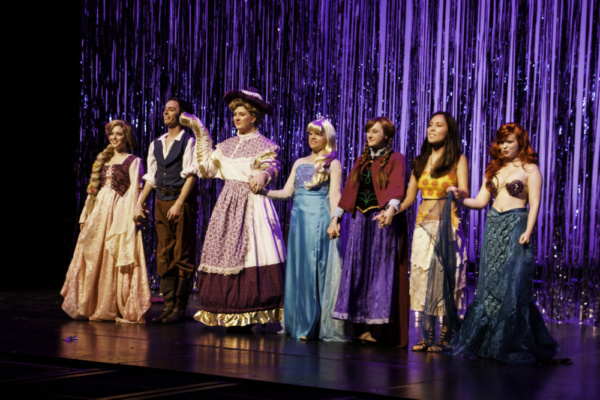 Photo Flash: First Look at FAIRYTALE FOLLIES at Manatee Performing Arts Center Image