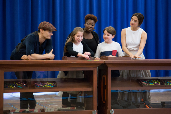 Photo Coverage: Paper Mill Playhouse Finds a Practically Perfect Nanny in MARY POPPINS! Image