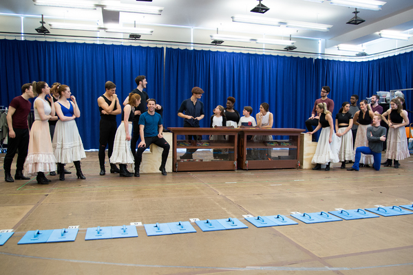 Photo Coverage: Paper Mill Playhouse Finds a Practically Perfect Nanny in MARY POPPINS! Image