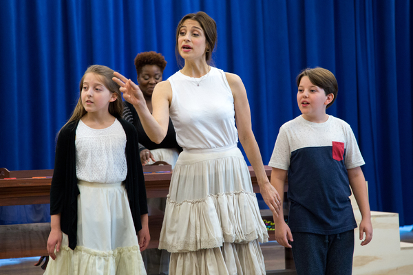 Photo Coverage: Paper Mill Playhouse Finds a Practically Perfect Nanny in MARY POPPINS! Image