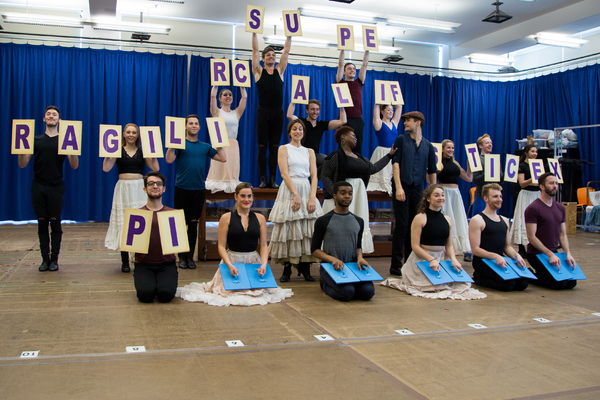 Photo Coverage: Paper Mill Playhouse Finds a Practically Perfect Nanny in MARY POPPINS! Image