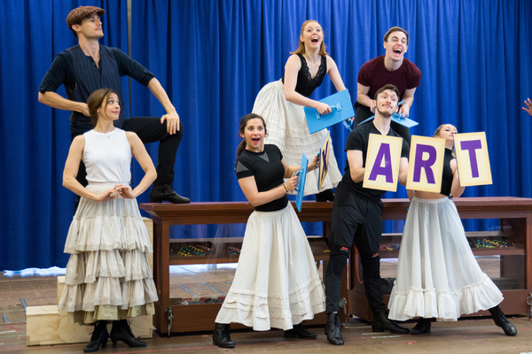 Photo Coverage: Paper Mill Playhouse Finds a Practically Perfect Nanny in MARY POPPINS! Image