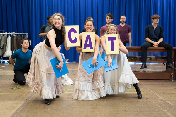 Photo Coverage: Paper Mill Playhouse Finds a Practically Perfect Nanny in MARY POPPINS! Image