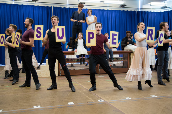 Photo Coverage: Paper Mill Playhouse Finds a Practically Perfect Nanny in MARY POPPINS! Image