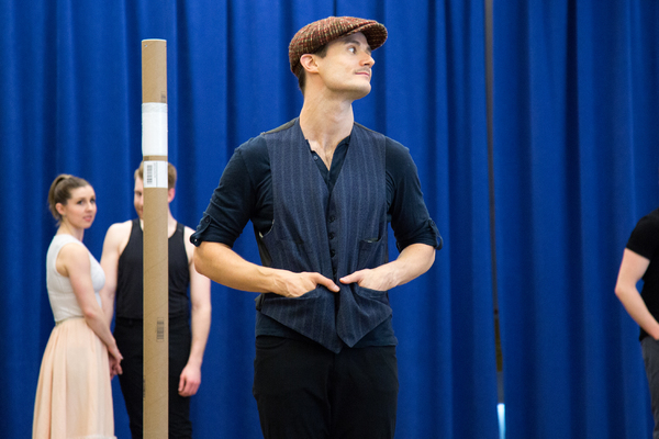 Photo Coverage: Paper Mill Playhouse Finds a Practically Perfect Nanny in MARY POPPINS! Image