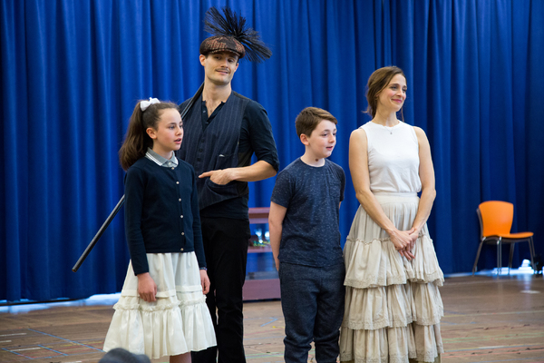 Photo Coverage: Paper Mill Playhouse Finds a Practically Perfect Nanny in MARY POPPINS! Image