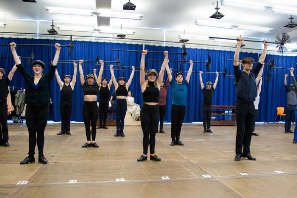 Photo Coverage: Paper Mill Playhouse Finds a Practically Perfect Nanny in MARY POPPINS! Image