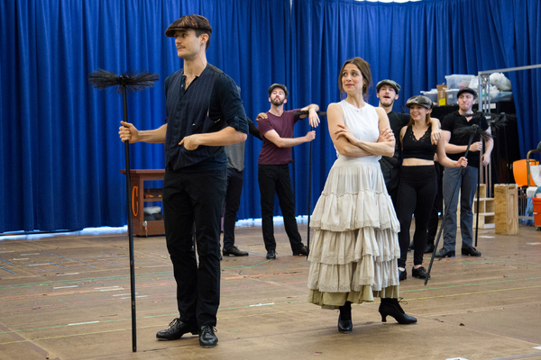 Photo Coverage: Paper Mill Playhouse Finds a Practically Perfect Nanny in MARY POPPINS! Image