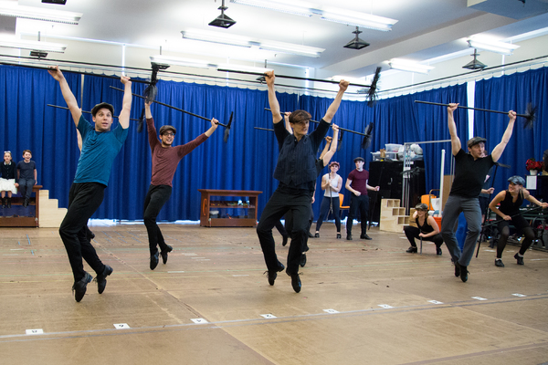 Photo Coverage: Paper Mill Playhouse Finds a Practically Perfect Nanny in MARY POPPINS! Image