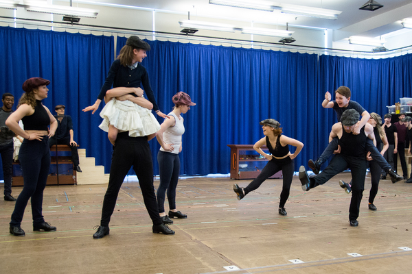 Photo Coverage: Paper Mill Playhouse Finds a Practically Perfect Nanny in MARY POPPINS! Image