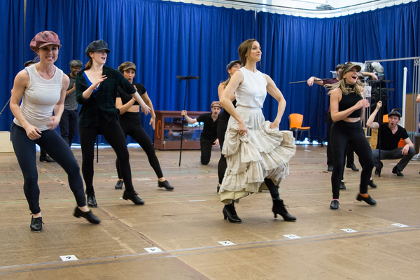 Photo Coverage: Paper Mill Playhouse Finds a Practically Perfect Nanny in MARY POPPINS! Image