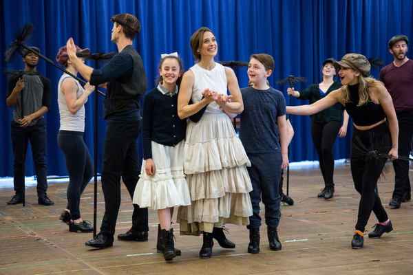 Photo Coverage: Paper Mill Playhouse Finds a Practically Perfect Nanny in MARY POPPINS! Image