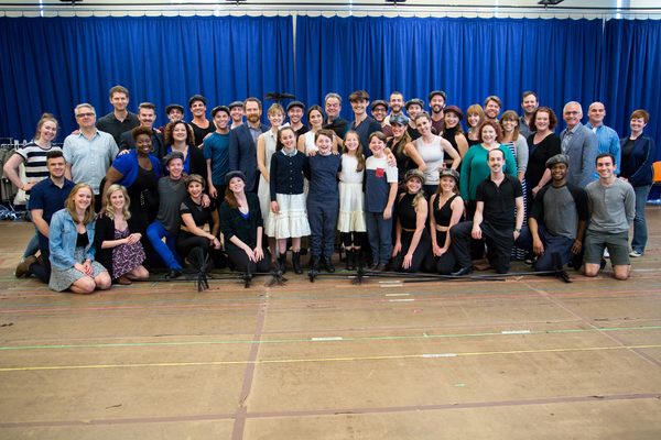 Photo Coverage: Paper Mill Playhouse Finds a Practically Perfect Nanny in MARY POPPINS! Image