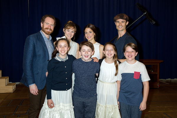 Photo Coverage: Paper Mill Playhouse Finds a Practically Perfect Nanny in MARY POPPINS! Image