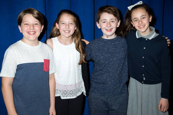 Photo Coverage: Paper Mill Playhouse Finds a Practically Perfect Nanny in MARY POPPINS! Image